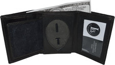 Sheriff Shield Badge Holder - Style 2517Ta
