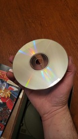 Keio Flying Squadron (Sega CD, 1994) Complete with book. 