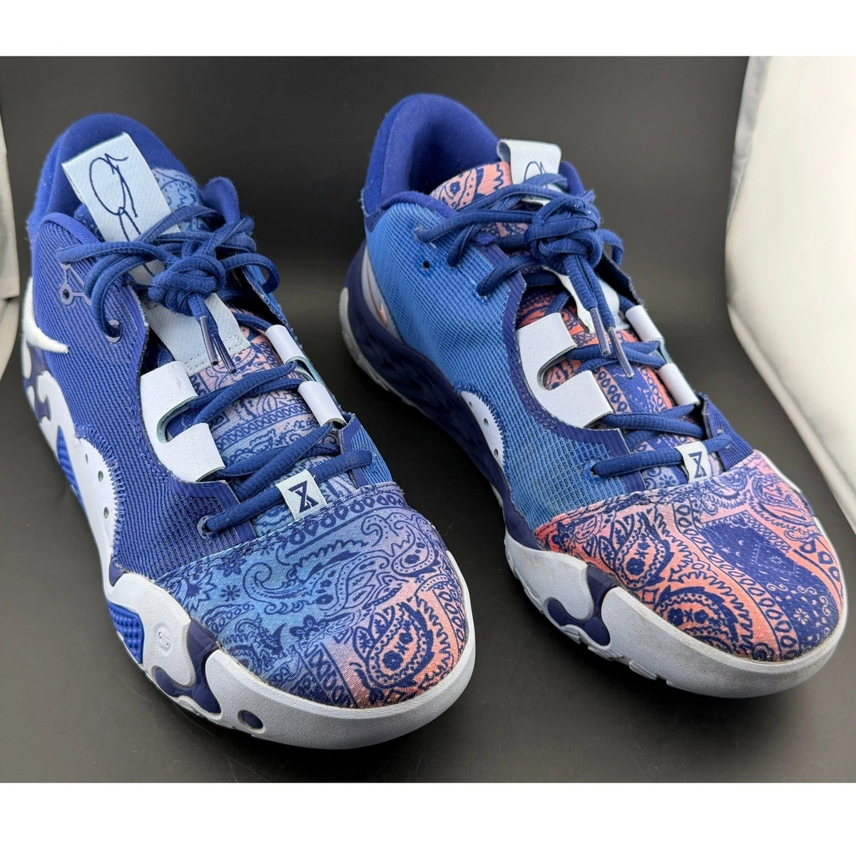 Nike PG 6 Just Listed 2026