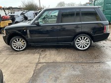 4 X RANGE ROVER VOGUE 22" ALLOY WHEELS WITH TYRES 285/35R22
