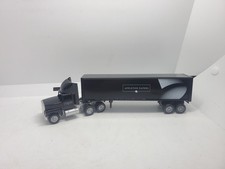 Winross Appleton Papers Ford Tractor W Dual Stacks Van Trailer 1996