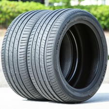 2 Tires 22540r20 Zr 101w Xl Accelera Iota Evt As High Performance