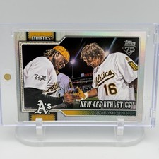 2026 Topps Series 1 - Nick Kurtz, Lawrence Butler #122 Rainbow Foil