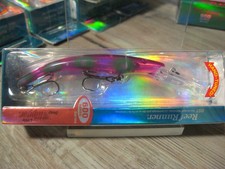 Reef Runner 600 Deep Ripper 4.5" Fishing Lure - 1/4 Oz - Toxic Purple  21" Depth