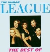 Audio Cd - Human League (The) - The Best Of Human League - Virgin -D- Neu