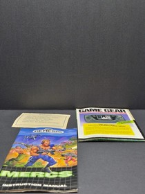 Mercs (Sega Genesis, 1991)