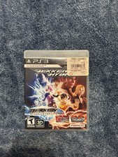 Tekken Hybrid PlayStation 3 Game CIB Tested