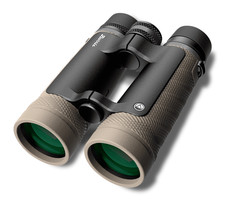 Burris Signature HD 12x50mm Roof Prism Binoculars, Rubber, Brown/Black, 300294