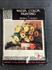 Walter T. Foster COLOR PAINTING BOOK - FAST SHIPPING