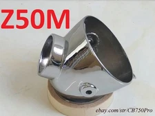 Honda Mini Trail Z50 Z50M Chrome Head Light Bowl. Z50A UK 61301-045-600B -Rep