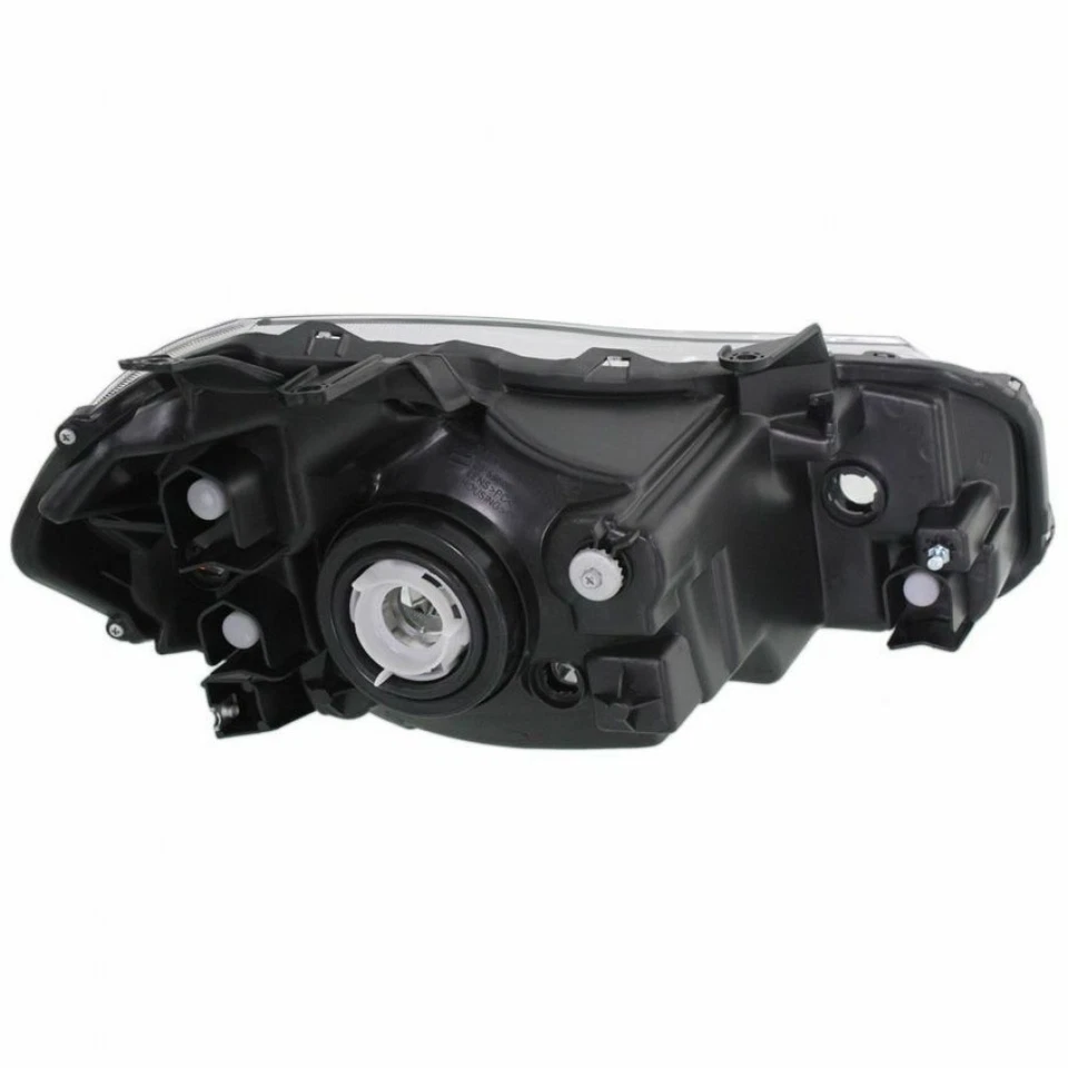 Par de faros de pasajero y conductor CAPA para Suzuki SX4 2007-2013 Foto 2 de 3