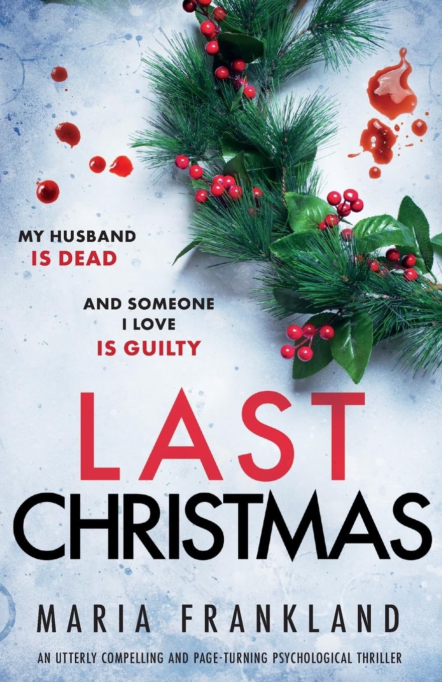 Last Christmas: An utterly compelling and page-turning psychological thriller - Image 3
