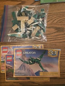 LEGO CREATOR BATMAN DREAMZZZ Christmas Lot 9 Sets 31058 76259 71456 76179 31130