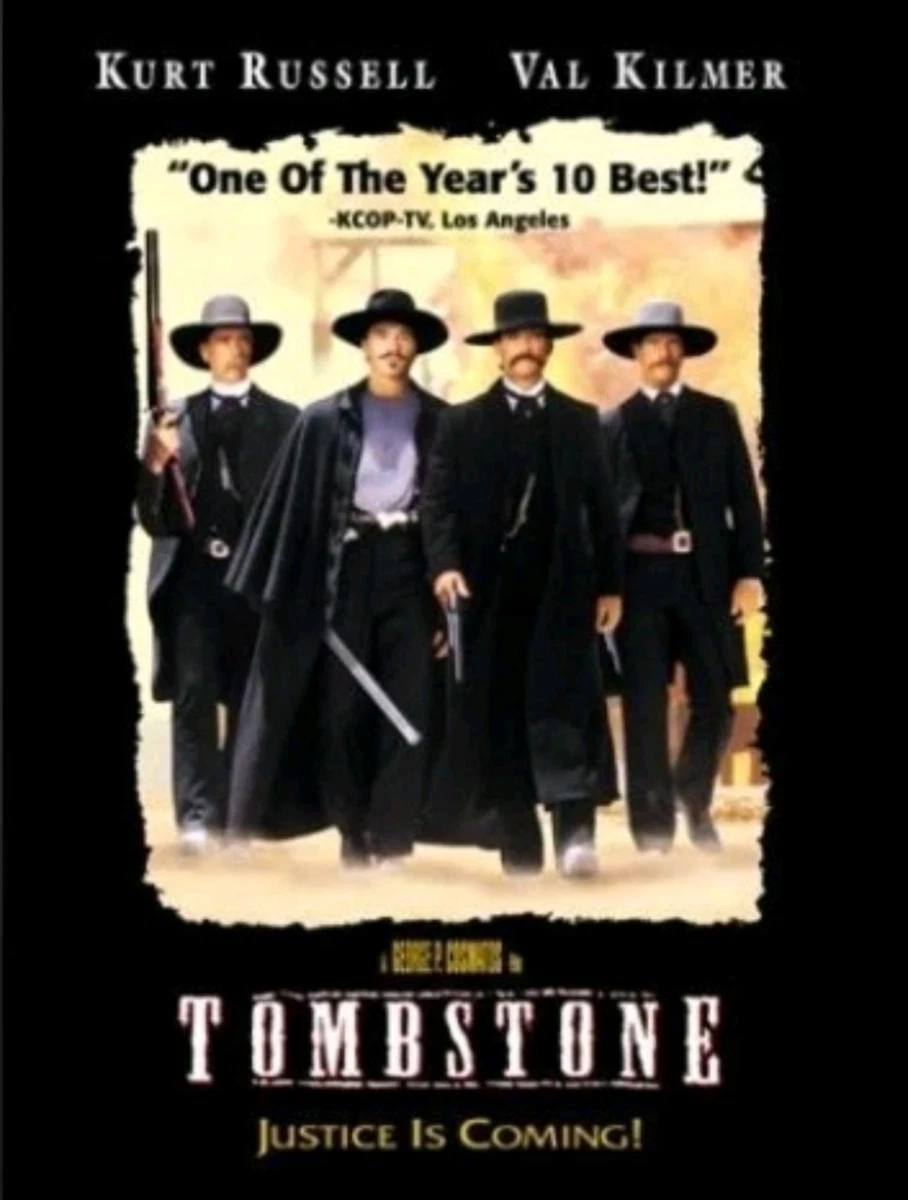 Tombstone DVDs for sale | eBay