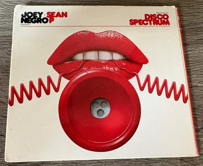 Joey Negro & Sean P Present the Best of Disco Spectrum 2017 : Double CD