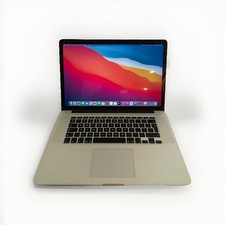 MacBook Pro Retina I7 Quad Core 2.2GHz 16GB 256 GB 951 Cycles