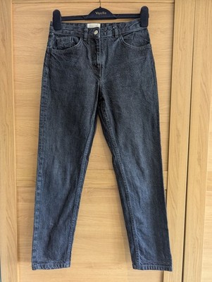 Toast  Dark Blue Organic Ordinary Attire Studio Jeans Size 8
