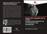 Ngendahimana Ladislas | Impact De La Gestion De La ChaîNe D'approvisionnement...