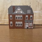 The Cats Meow 1991 Rocky Mountain Christmas Wheeler Standard House — photo 1