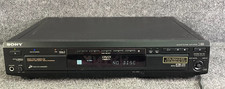 Sony DVP-C670D 5-Disc Changer   CD/DVD Player