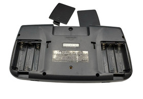 Sega Game Gear with Games and Accessories CONSOLE NOT WORKING