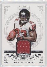 2012 Panini National Treasures Century Materials 73/99 Michael Turner #17 fm0