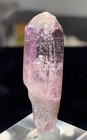 APPEALING DOUBLE TERMINATED AMETHYST MINIATURE VERA CRUZ, MEXICO  — photo 1