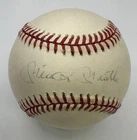 Mickey Mantle Signed Official A.L. Baseball - Revolution Certified - Yankees