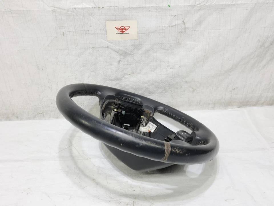 Volante Kia Sedona 2019 2020 2021 com interruptor multifuncional fabricante de equipamento original 56130-A9aa0 - Imagem 3 de 4