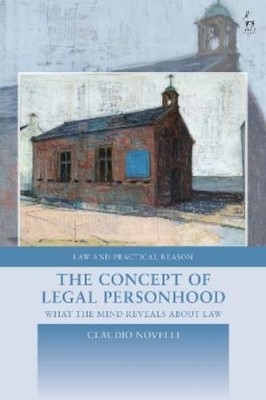 Claudio Novelli The Concept of Legal Personhood (Gebundene Ausgabe)
