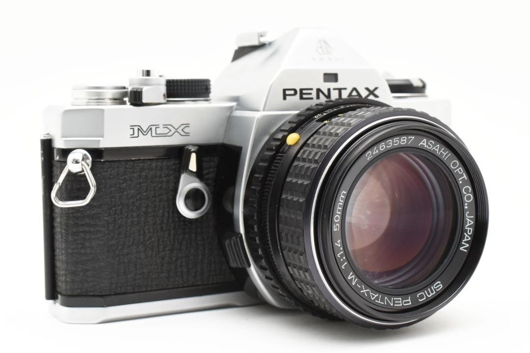 ●完動美品 PENTAX MX /SMC  PENTAX-M 50mm f1.4 SMC Pentax-M 50mm f/1.4 | Vittaya Boon Suwansiri | Flickr