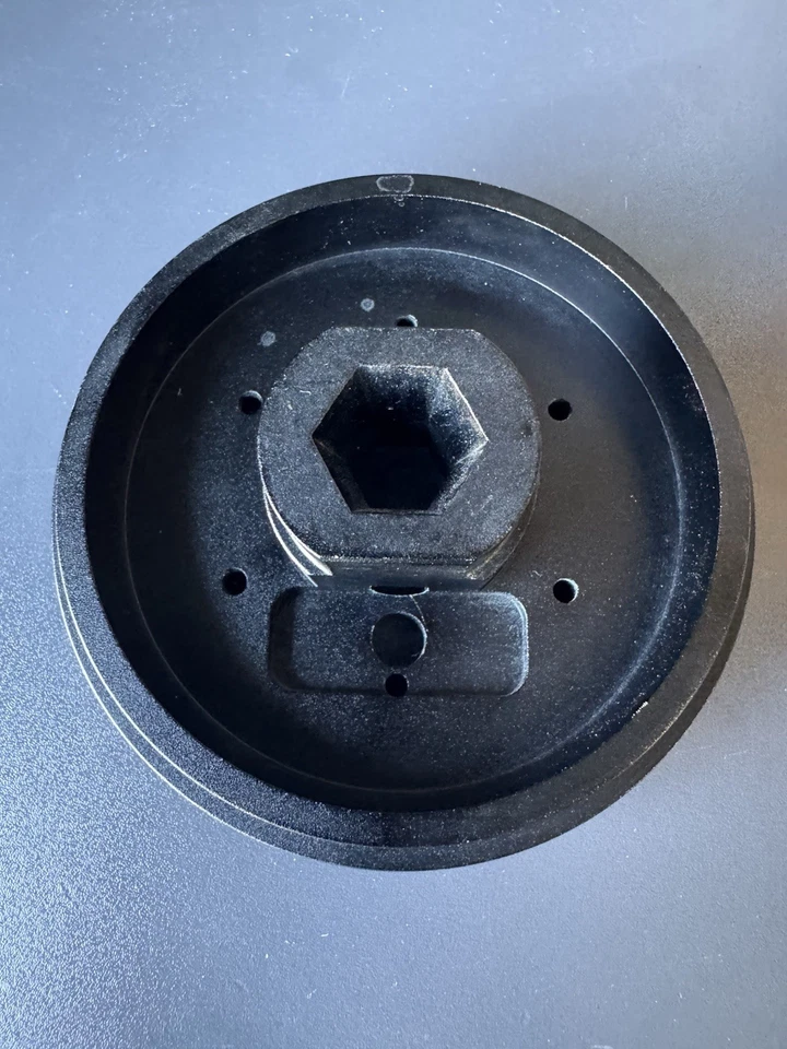 NRG steering wheel hub - Image 2 of 2
