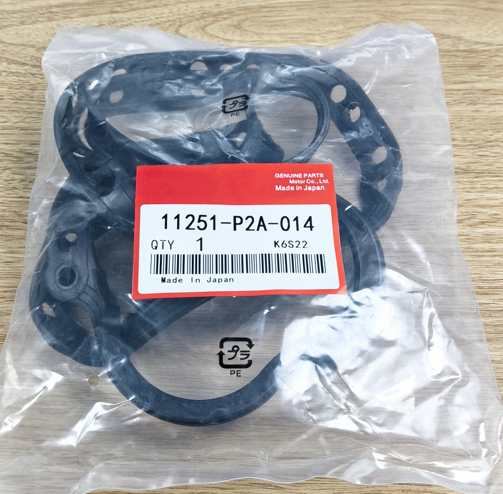 OEM Engine Oil Pan Gasket Seal For Honda Civic 1996-2005 1.7L 1.6L 11251-p2a-014