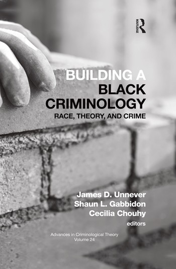 Building a Black Criminology, Volume 24: Race, Theory, and Crime (Advances in Criminological Theory) - Image 3