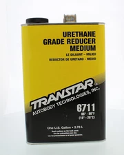 6711 Medium Urethane Grade Reducer - 1 Gallon