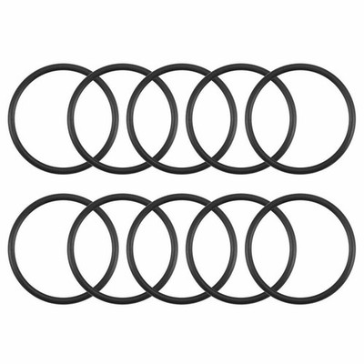 O-Rings Nitrile Rubber 21.7mm x 25.3mm x 1.8mm Round Seal Gasket 10Pcs KD #nm