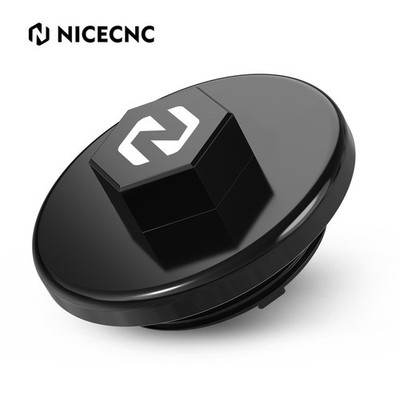 NICECNC Magnetic Oil Drain Plug Bolt Cap For Yamaha Moto 4 YFM200 YFM225 YFM250