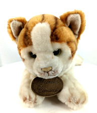 Yomiko Classic 2019 Britsh Short Hair Ginger Stuff Collectable Plushie Kitty Cat