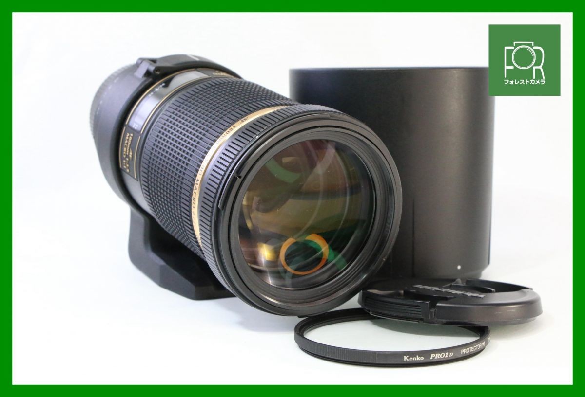 TAMRON SP AF 180mm F3.5 Di LD IF MACRO Nikon 14796 | eBay