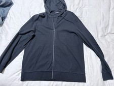 Theory Waffle Hoodie XXL 
