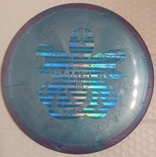 Discraft Limited Edition Anthony Barela Swirly Ti Titanium Cigarra 175g