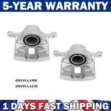 For Honda Jazz Mk2 2002-2008 Front Pair Brake Caliper