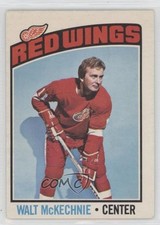 1976-77 O-Pee-Chee Walt McKechnie #196 0m8e