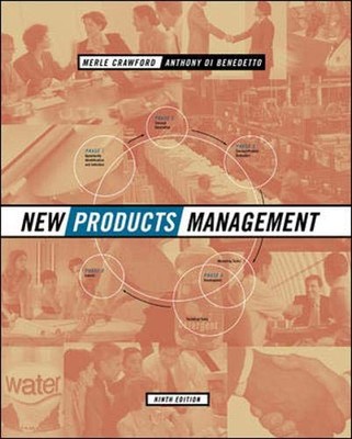 New Products Management By C. Merle Crawford, C. Anthony Di Bene