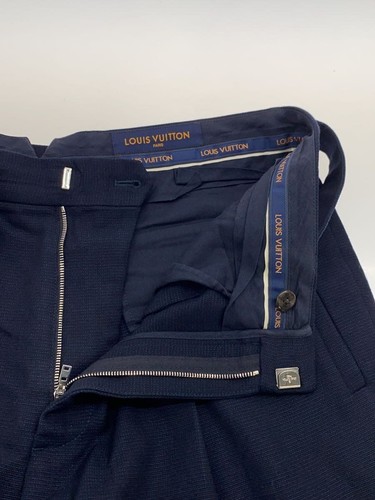 LOUIS VUITTON altro fondo 40 lana NVY HFP20WUGHT usato - Foto 3 di 5