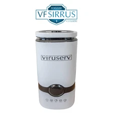 Viruserv VF Sirrus Sanitizing Fogger Machine Living Space Disinfectant