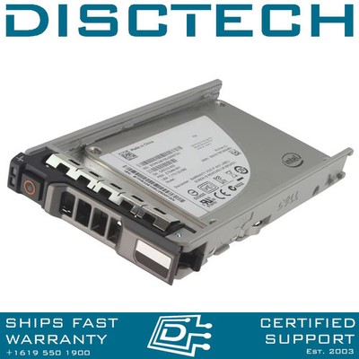Dell 400-APCV / 8355Y 1.6TB 2.5'' 6Gbps MLC Read Intensive SATA Solid State Drive