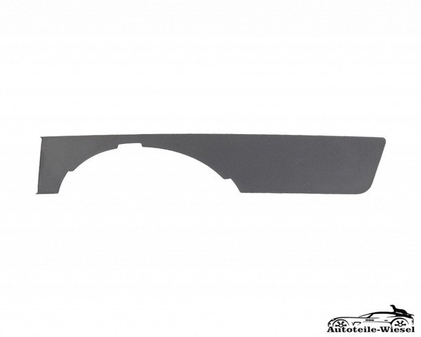 Nebelscheinwerferrahmen Links FüR Audi A4 B7 8EC Avant 8ED 04-08-image