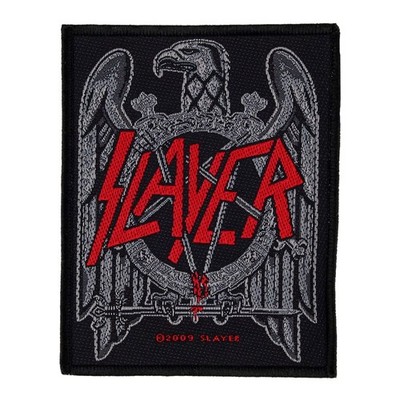 Slayer 'Black Eagle' Aufnäher - NEU & OFFIZIELL!