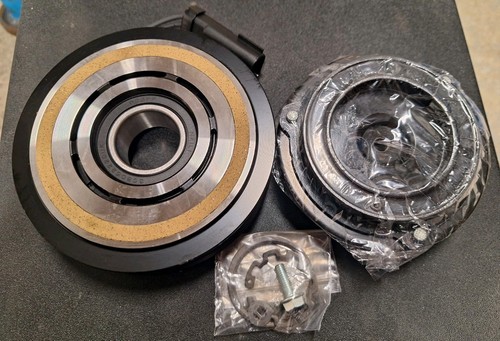 AC A/C Compressor Clutch Kit for Dodge Grand Caravan Journey Ram C/V Volkswagen - Picture 3 of 7